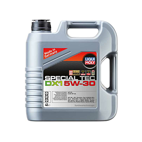 LIQUI MOLY SPECIAL TEC DX1 5W-30 mgiautoparts.com