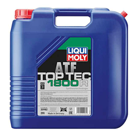 LIQUI MOLY TOP TEC ATF 1800 R 20L mgiautoparts.com