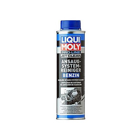 LIQUI MOLY LIMPIADOR SISTEMAS ADMISIÓN GAS mgiautoparts.com