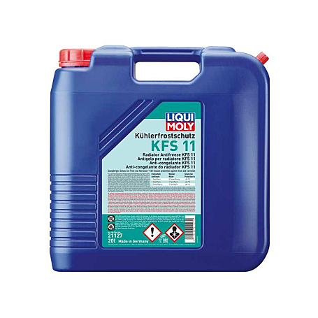 LIQUI MOLY ANTI-CONGELANTE KFS 11 20L mgiautoparts.com