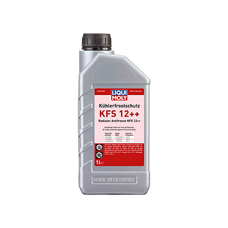 LIQUI MOLY ANTI-CONGELANTE KFS 12++ mgiautoparts.com