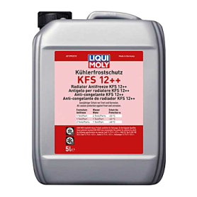 LIQUI MOLY ANTI-CONGELANTE KFS 12++ 5L mgiautoparts.com