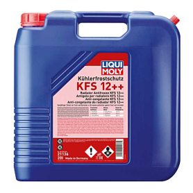 LIQUI MOLY ANTI-CONGELANTE KFS 12++ 20L mgiautoparts.com