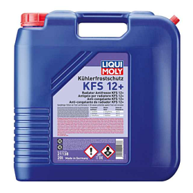 LIQUI MOLY ANTI-CONGELANTE KFS 12+ 20L mgiautoparts.com