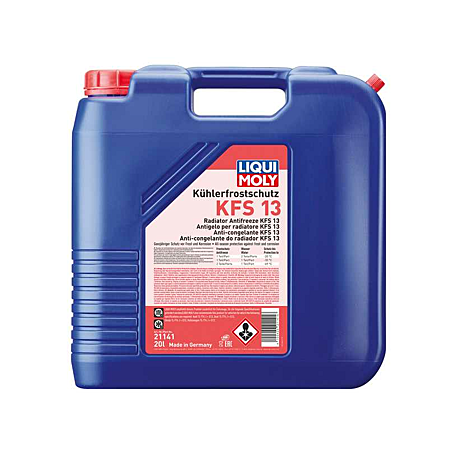 LIQUI MOLY ANTI-CONGELANTE KFS 13 20L mgiautoparts.com