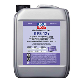 LIQUI MOLY ANTI-CONGELANTE KFS 12+ 5 mgiautoparts.com