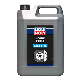 LIQUI MOLY LIQUIDO FRENOS DOT 4 5L mgiautoparts.com