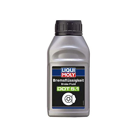 LIQUI MOLY LIQUIDO FRENOS DOT 5.1 mgiautoparts.com