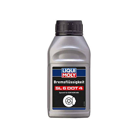 LIQUI MOLY LIQUIDO FRENOS SL6 DOT 4 mgiautoparts.com