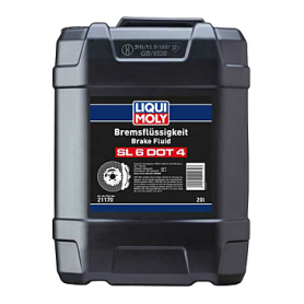 LIQUI MOLY LIQUIDO FRENOS DOT 4 20L mgiautoparts.com