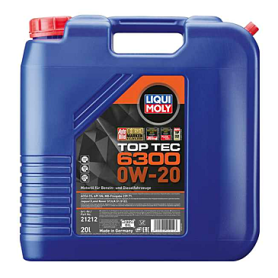 LIQUI MOLY TOP TEC 6300 0W-20 mgiautoparts.com