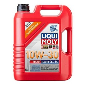 LIQUI MOLY NACHFÜLL-ÖL 10W30 5L mgiautoparts.com