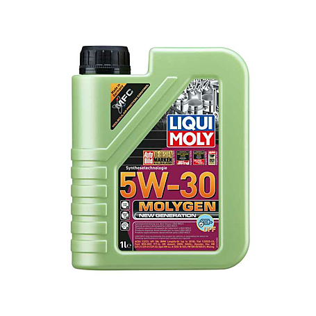 LIQUI MOLY MOLYGEN NEW GENERATION 5W-30 DP mgiautoparts.com