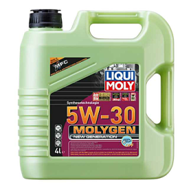 LIQUI MOLY MOLYGEN NEW GENERATION 5W-30 DP mgiautoparts.com
