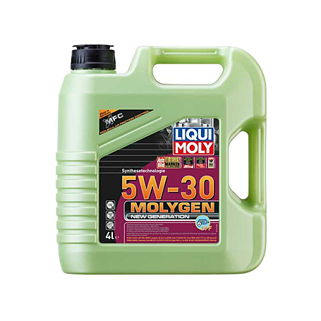 LIQUI MOLY MOLYGEN NEW GENERATION 5W-30 DP mgiautoparts.com