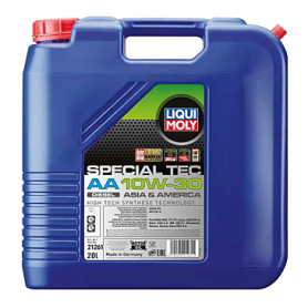 LIQUI MOLY SPECIAL TEC AA 10W30 DIESEL 20L mgiautoparts.com