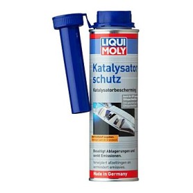 LIQUI MOLY PROTEC CATALIZADORES 300ML mgiautoparts.com