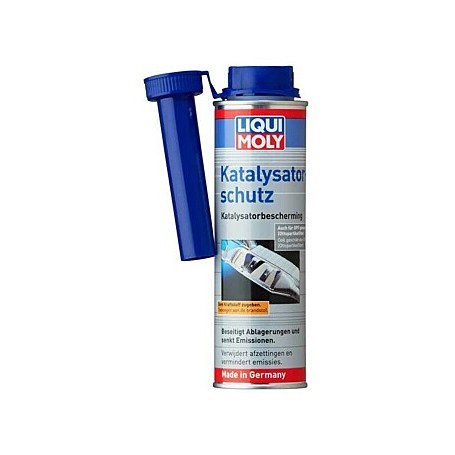 LIQUI MOLY PROTEC CATALIZADORES 300ML mgiautoparts.com