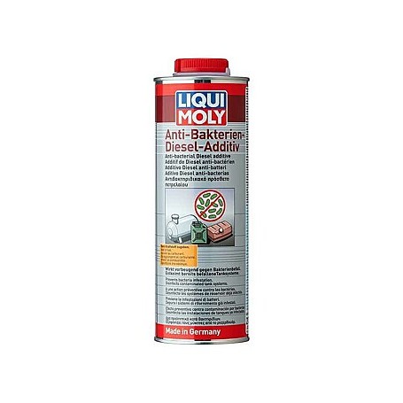 LIQUI MOLY ADITIVO DIÉSEL ANTI-BACTERIAS mgiautoparts.com