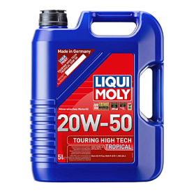 LIQUI MOLY TOURING HIGH TECH TROPICAL 20W- mgiautoparts.com
