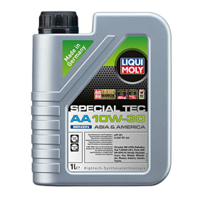 LIQUI MOLY SPECIAL TEC AA 10W30 DIESEL 1L mgiautoparts.com