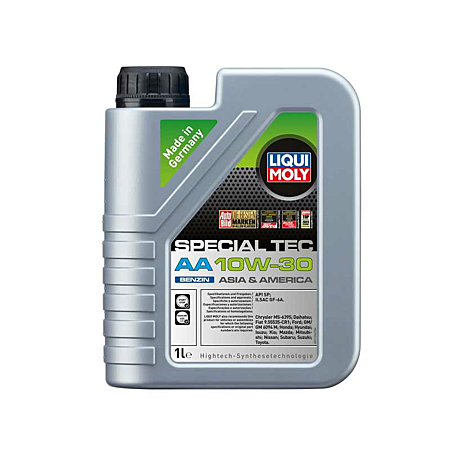 LIQUI MOLY SPECIAL TEC AA 10W30 DIESEL 1L mgiautoparts.com