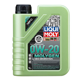 LIQUI MOLY MOLYGEN NEW GEN 0W20 1L mgiautoparts.com