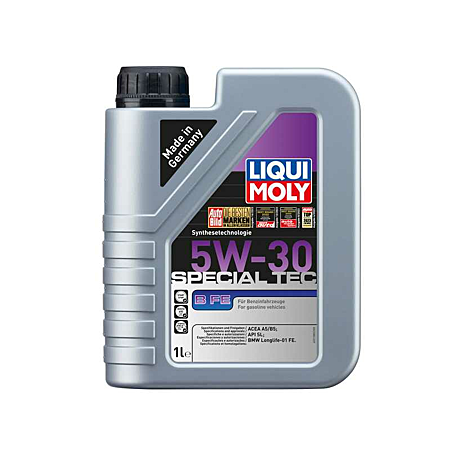 LIQUI MOLY SPECIAL TEC B 5W30 1L mgiautoparts.com