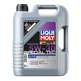 LIQUI MOLY SPECIAL TEC B 5W30 5L mgiautoparts.com