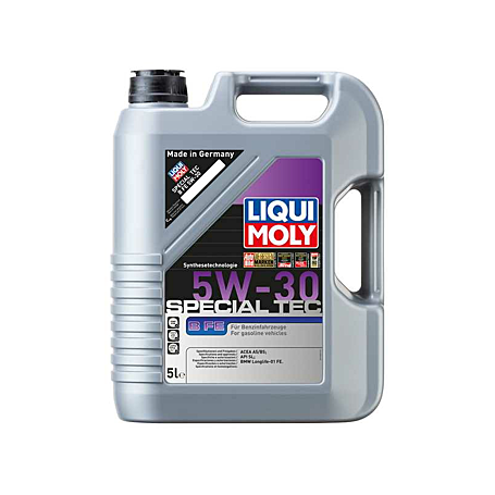 LIQUI MOLY SPECIAL TEC B 5W30 5L mgiautoparts.com