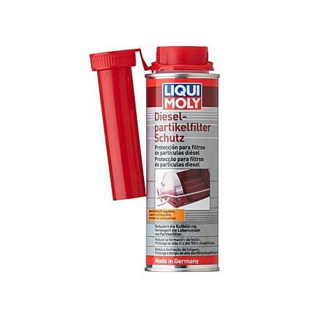 LIQUI MOLY LIMP FILTROS PARTÍCUL DIESEL mgiautoparts.com