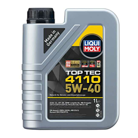 LIQUI MOLY ACEITE MOTYOR 5W40 mgiautoparts.com