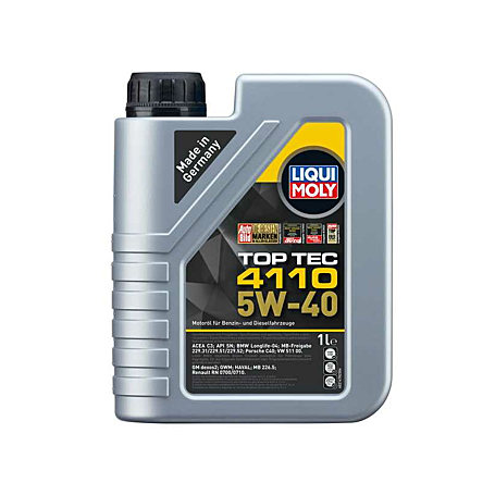 LIQUI MOLY ACEITE MOTYOR 5W40 mgiautoparts.com