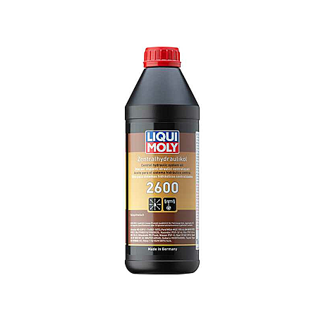 LIQUI MOLY ACEITE HIDRAULIC 2600 L1 mgiautoparts.com