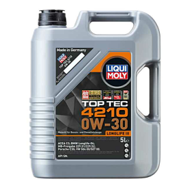 LIQUI MOLY TOP TEC 4210 0W30 5L mgiautoparts.com