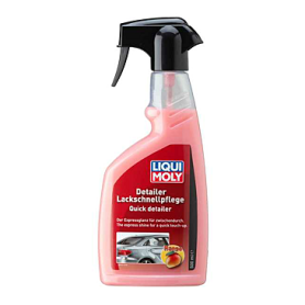 LIQUI MOLY DETAILER LACKSCHNELLPFLEGE mgiautoparts.com