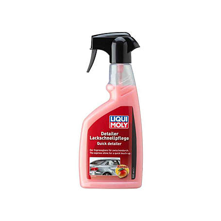 LIQUI MOLY DETAILER LACKSCHNELLPFLEGE mgiautoparts.com