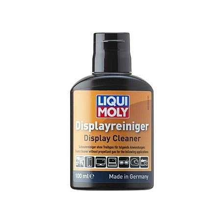 LIQUI MOLY LIMPIADOR PANTALLAS 100ML mgiautoparts.com