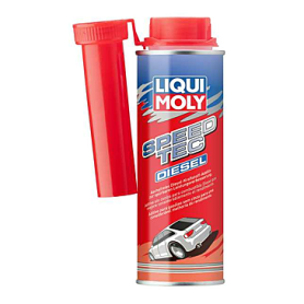 LIQUI MOLY SPEED TEC DIESEL 250ML mgiautoparts.com
