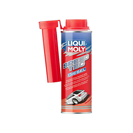 LIQUI MOLY SPEED TEC DIESEL 250ML mgiautoparts.com