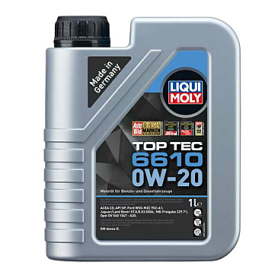 LIQUI MOLY ACEITE TP TEC 6610 1L mgiautoparts.com