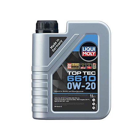 LIQUI MOLY ACEITE TP TEC 6610 1L mgiautoparts.com
