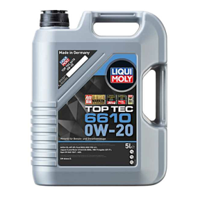 LIQUI MOLY ACEITE TP TEC 6610 5L mgiautoparts.com