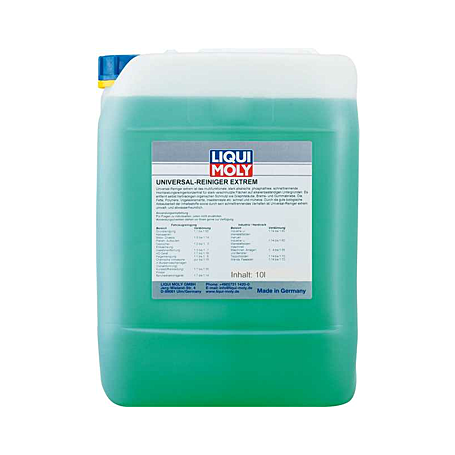 LIQUI MOLY LIMPIADOR UNIVERSAL STR 10L mgiautoparts.com