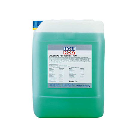 LIQUI MOLY LIMPIADOR UNIVERSAL 20L mgiautoparts.com
