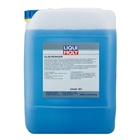 LIQUI MOLY LIMPIACRISTALES 20L mgiautoparts.com