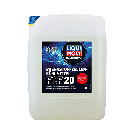 LIQUI MOLY REFRIGERANTE COMB 20L mgiautoparts.com