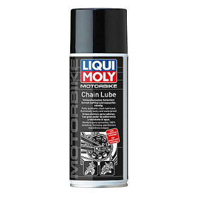 LIQUI MOLY MOTORBIKE CHAIN LUBE 400ML mgiautoparts.com