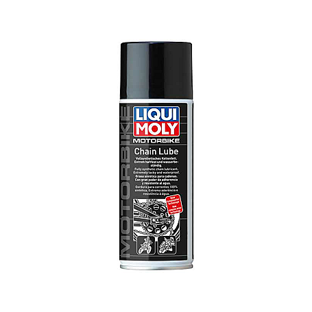 LIQUI MOLY MOTORBIKE CHAIN LUBE 400ML mgiautoparts.com