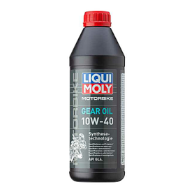 LIQUI MOLY MOTORBIKE GEAR OIL 10W-40 1L mgiautoparts.com